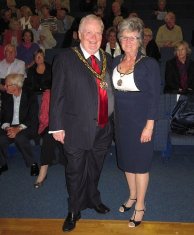 Mayor of the Borough of Elmbridge